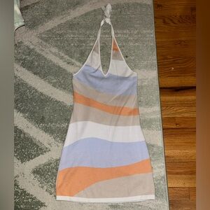 Hollister Halter Dress